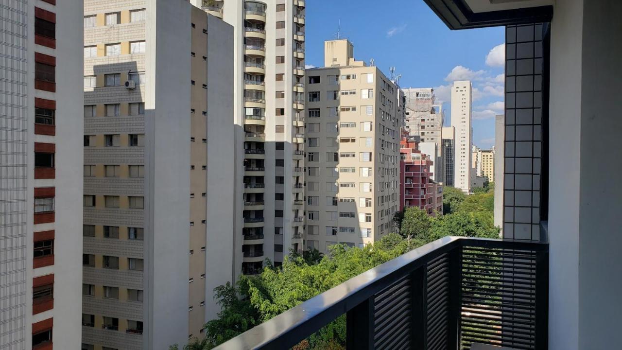 Iij - City Inter - Jardins By Anora Spaces 圣保罗 外观 照片