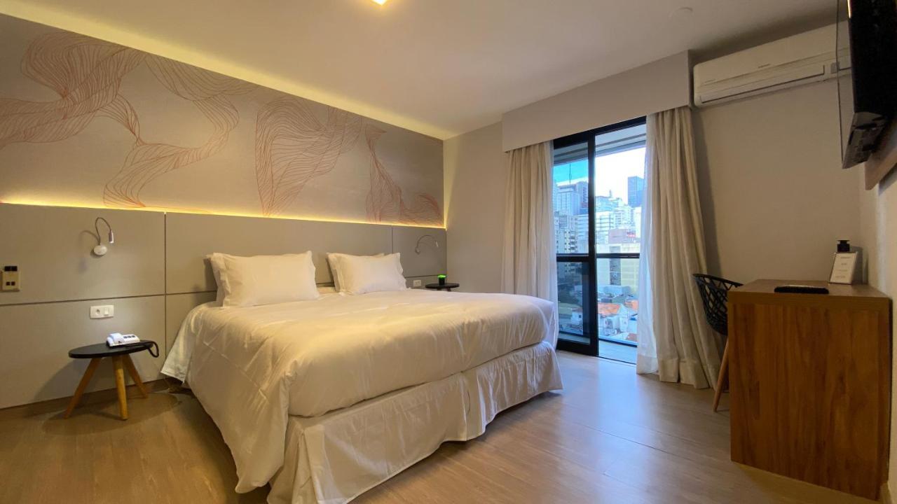 Iij - City Inter - Jardins By Anora Spaces 圣保罗 外观 照片